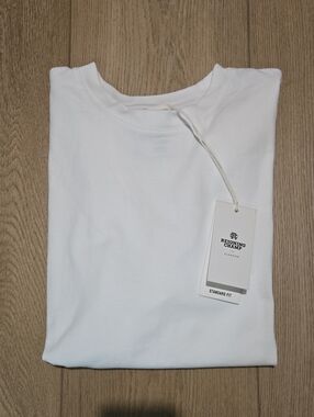 Reigning Champ Men's Midweight OG Tee